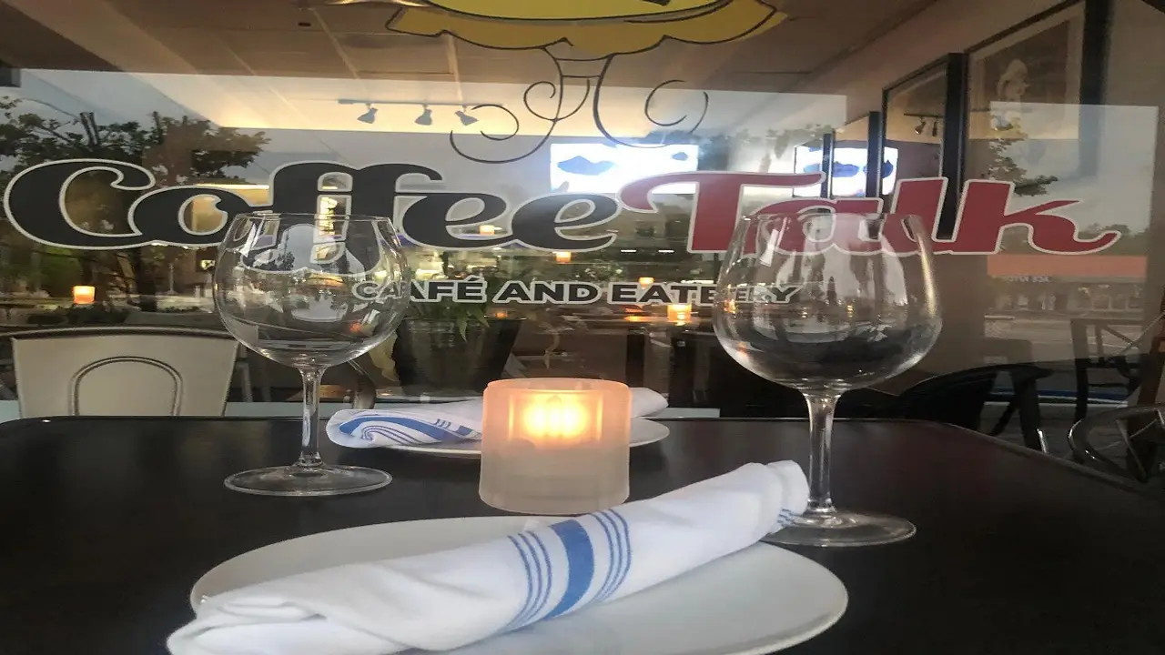 Coffee Talk Café Italian Eatery & Dolce, South Miami, FL