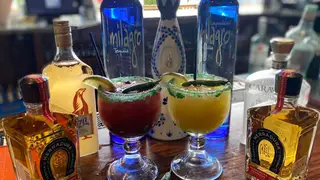 Una foto del restaurante Margarita City Mexican Grill And Bar