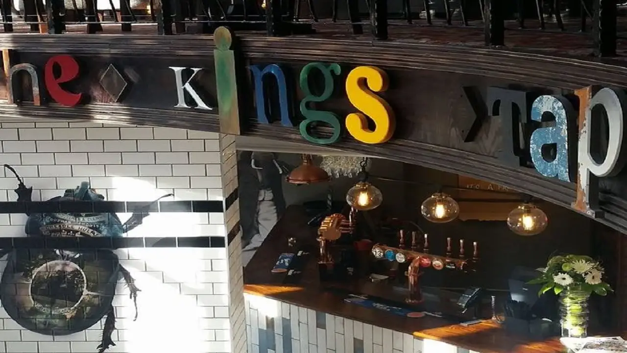 Kings Tap Cheadle Hulme, Cheadle, Cheshire
