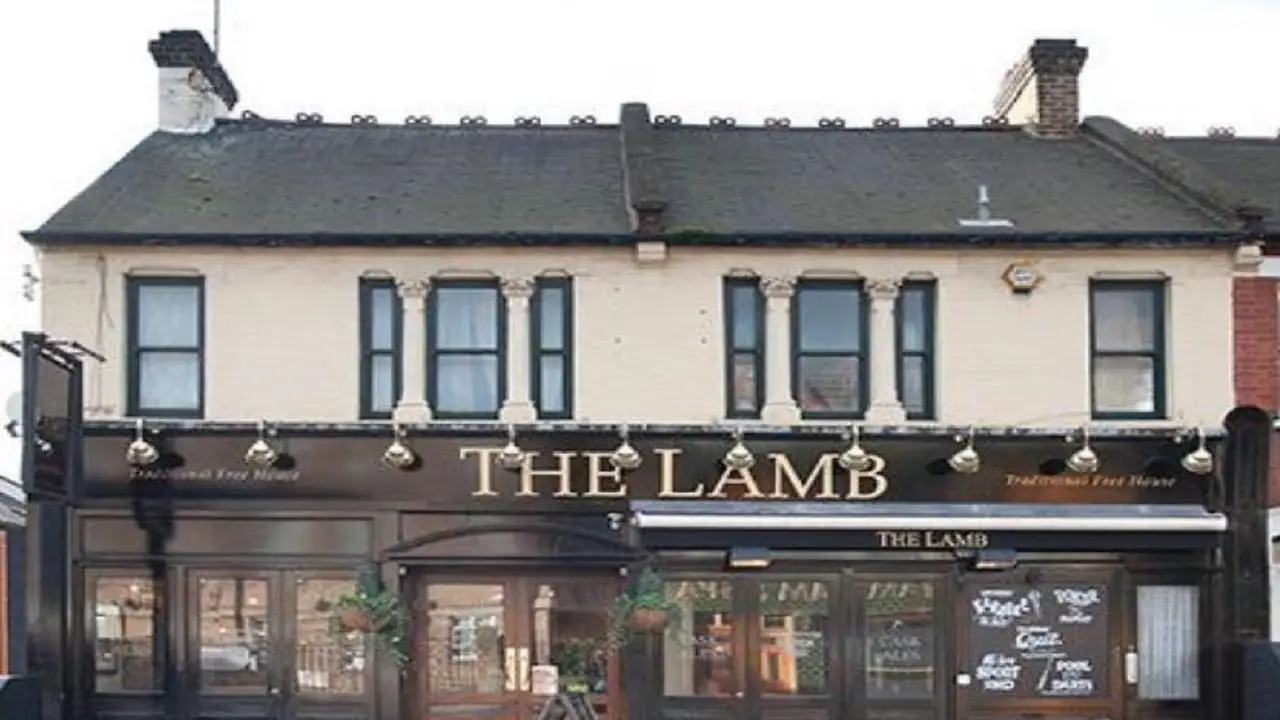 Lamb Edmonton London, London, 