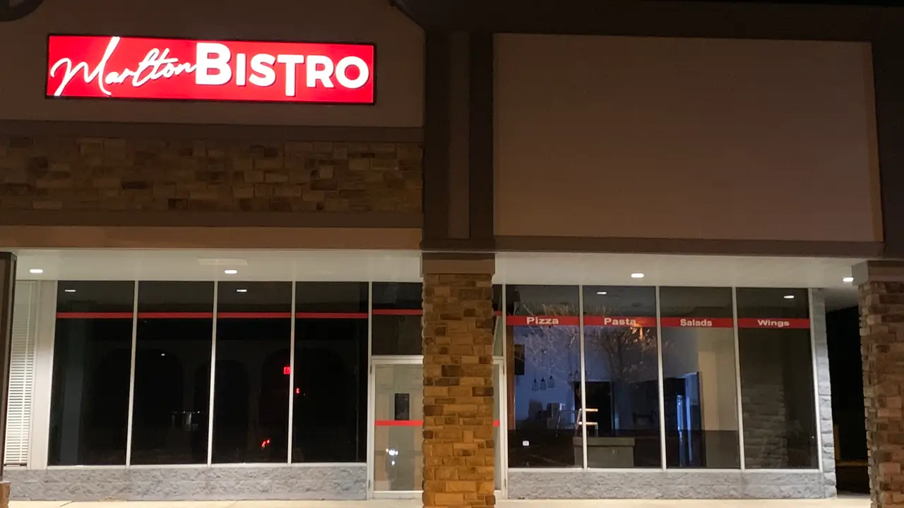 Marlton Bistro, Marlton, NJ