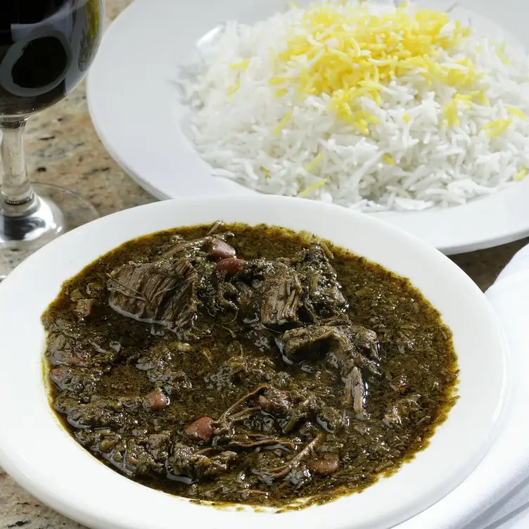 Javan Restaurant, West Los Angeles, CA