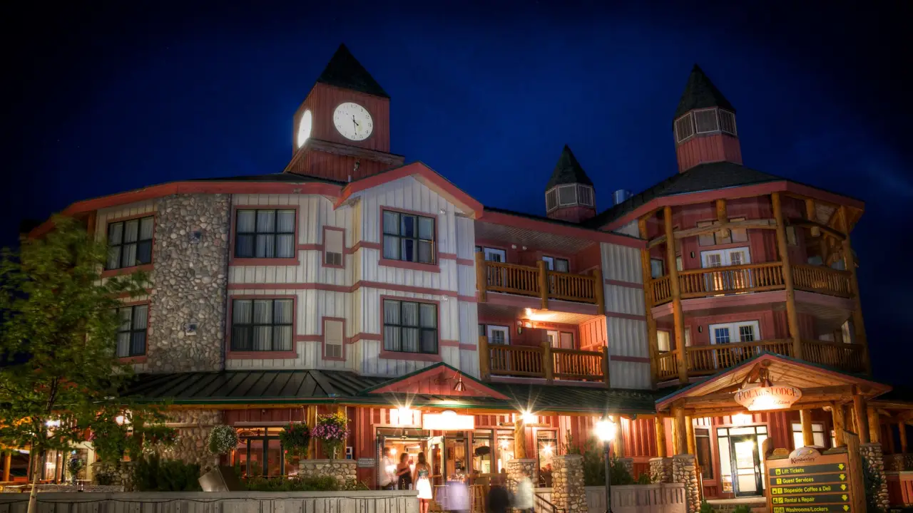 Stemwinder Bar & Grill, Kimberley, BC