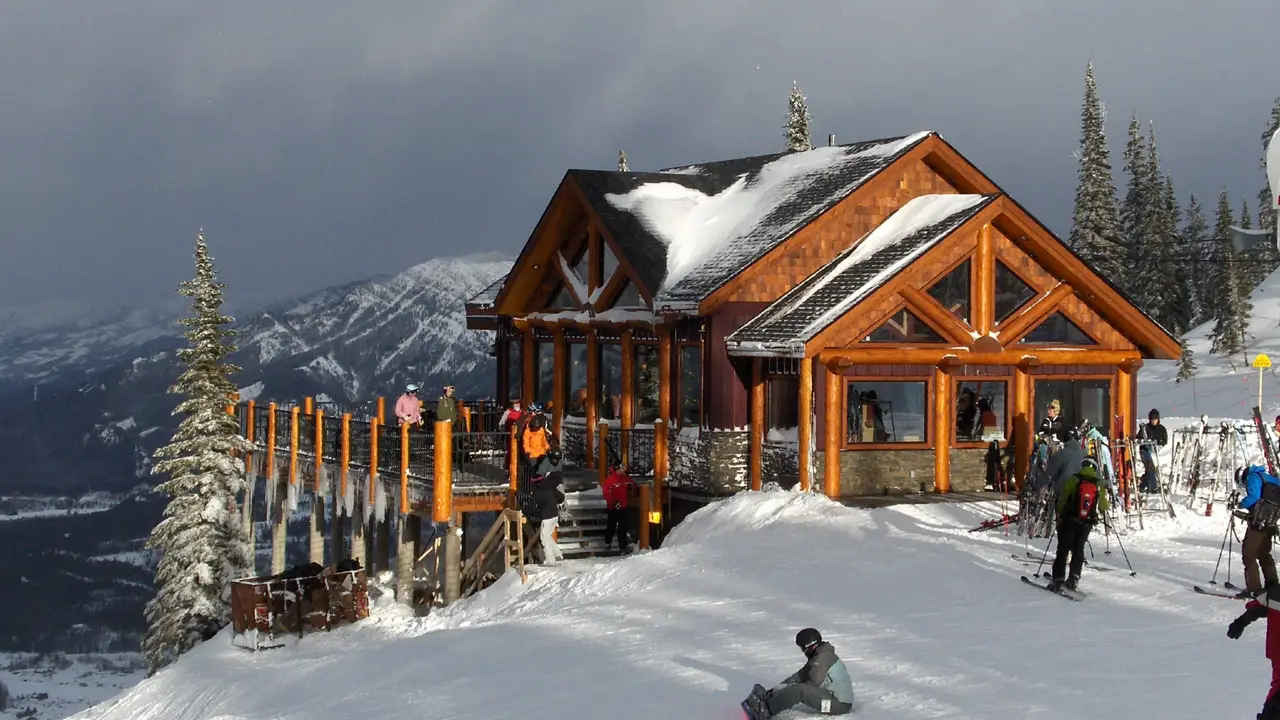 Lost Boys, Fernie, BC