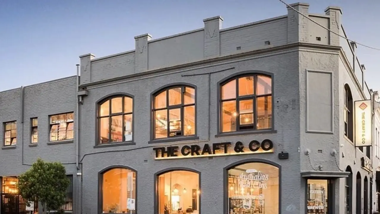 The Craft & CO - The Craft & Co, Collingwood, AU-VIC
