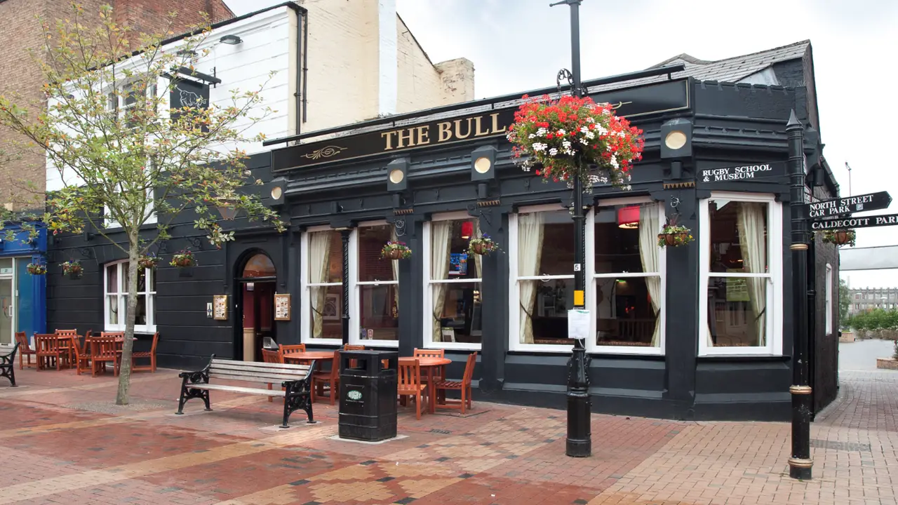 Bull Rugby, Rugby, Warwickshire