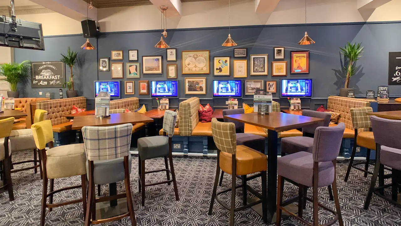 The George Harrow, Harrow, Middlesex