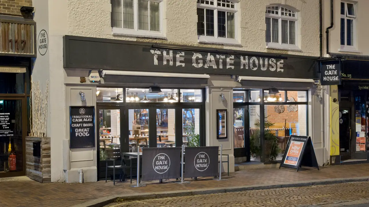 The Gatehouse Tonbridge, Tonbridge, Kent