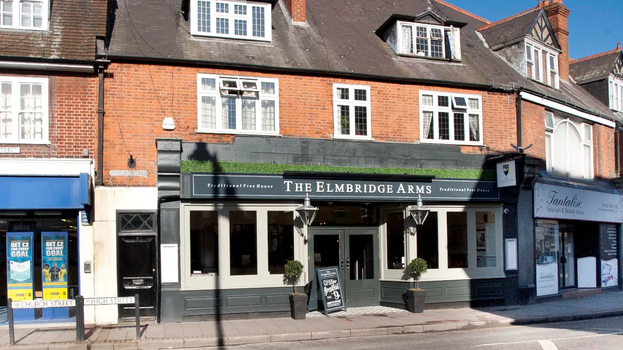 The Elmbridge Arms Weybridge, Weybridge, Surrey