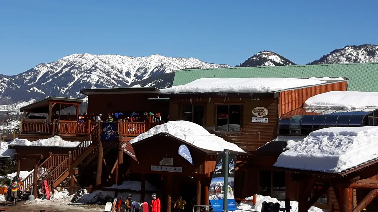 Griz Day Lodge, Fernie, BC