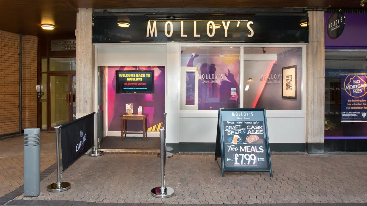 Molloys Sutton Coldfield, Sutton Coldfield, West Midlands