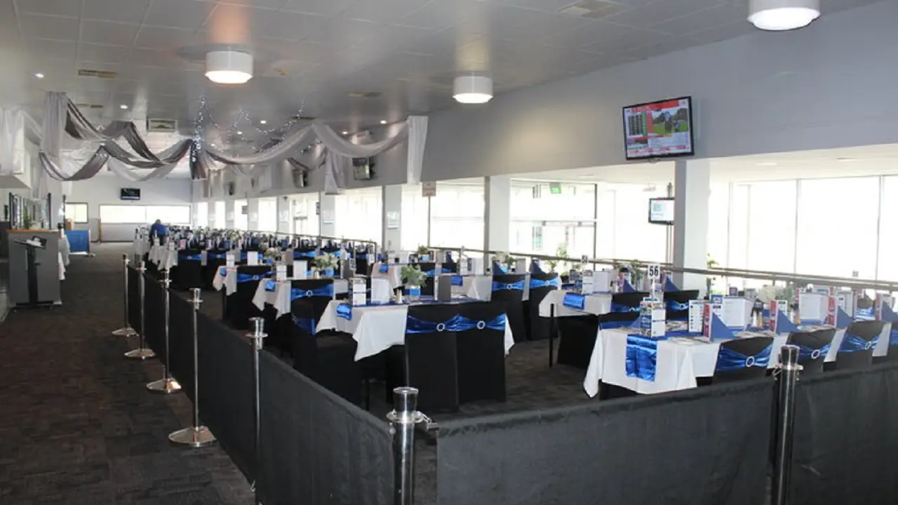 Terrace Restaurant (Race Night Dining), Ballarat, AU-VIC