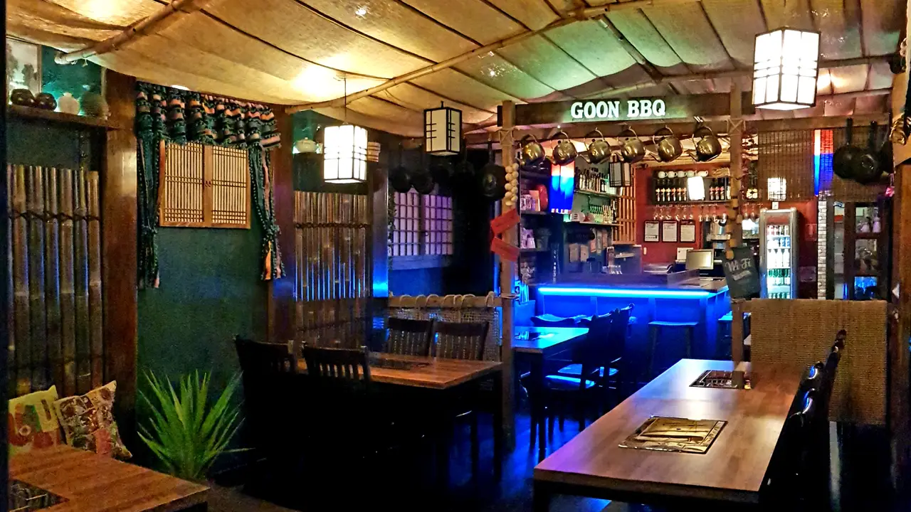 Goon BBQ, Collingwood, AU-VIC