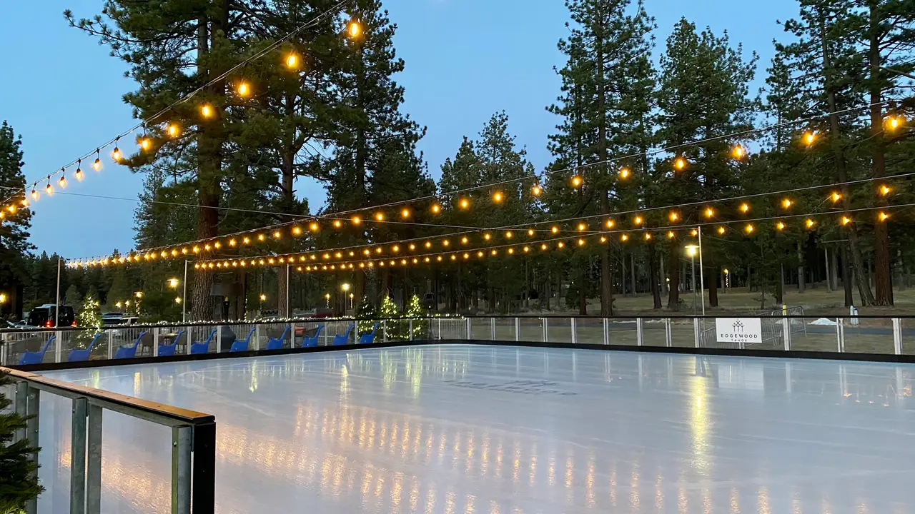 Ice Rink Events @ Edgewood NV Stateline