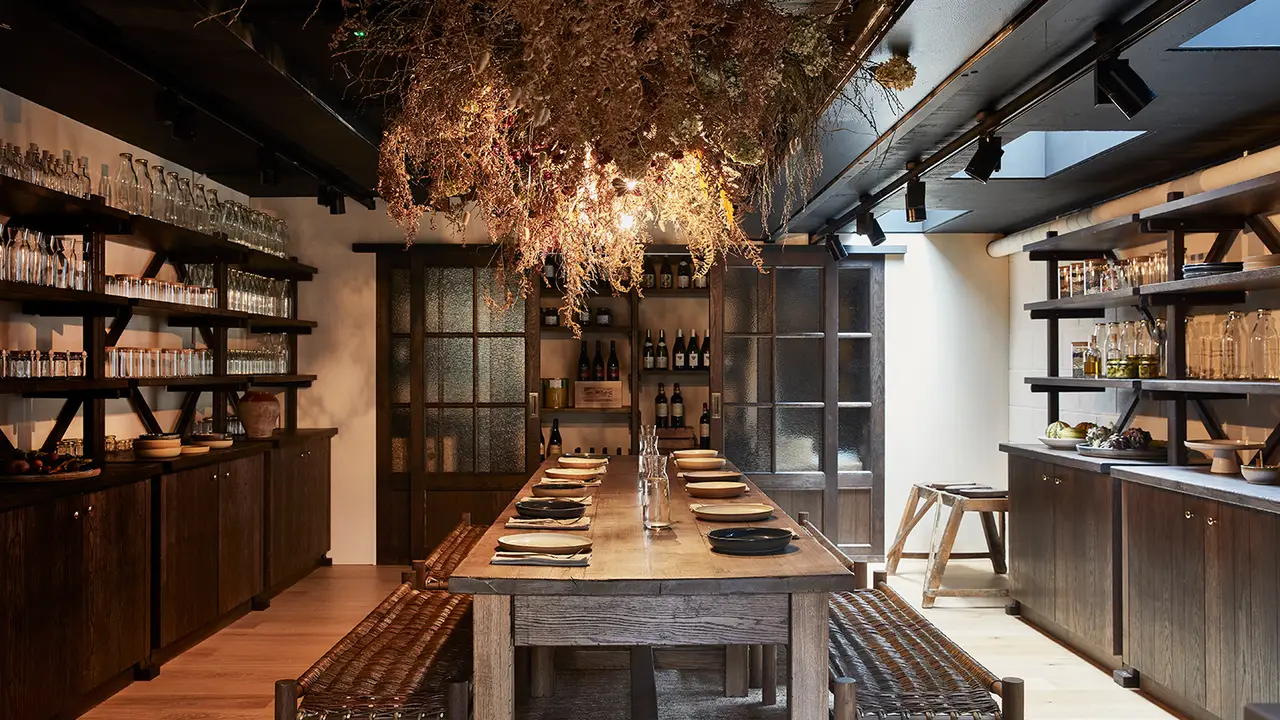 The Good Plot, London, 