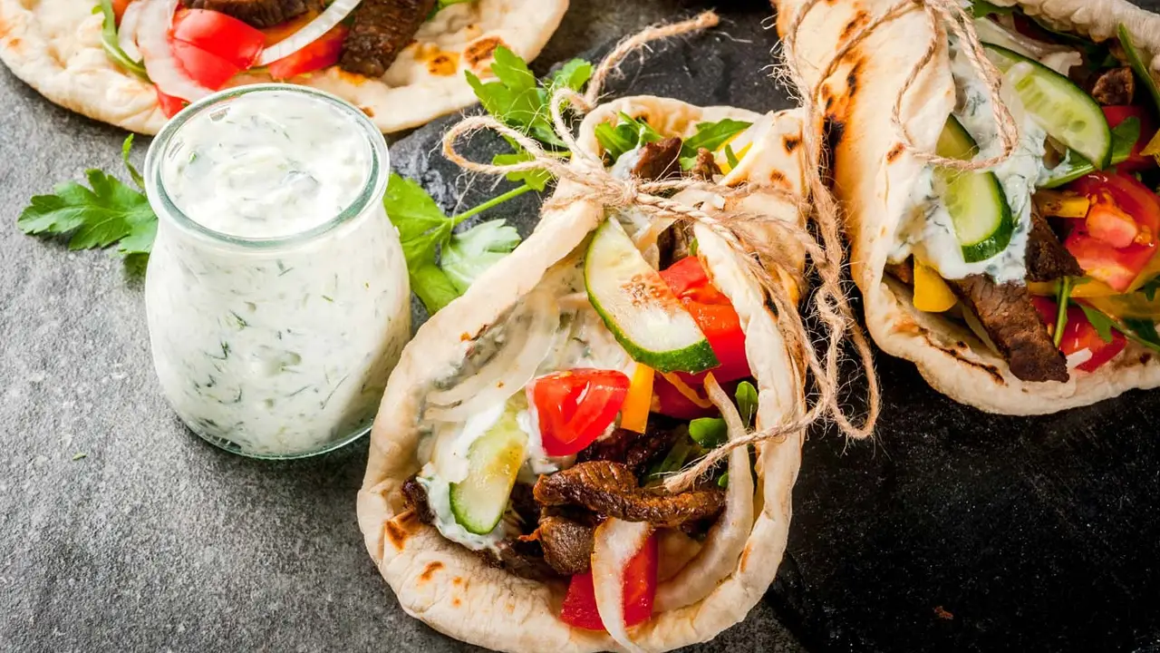 Kings Mediterranean, London, 