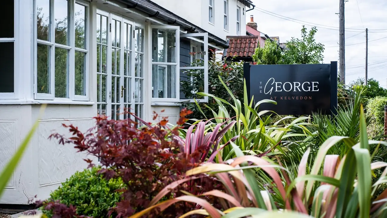 The George Restaurant ltd, Kelvedon, Essex