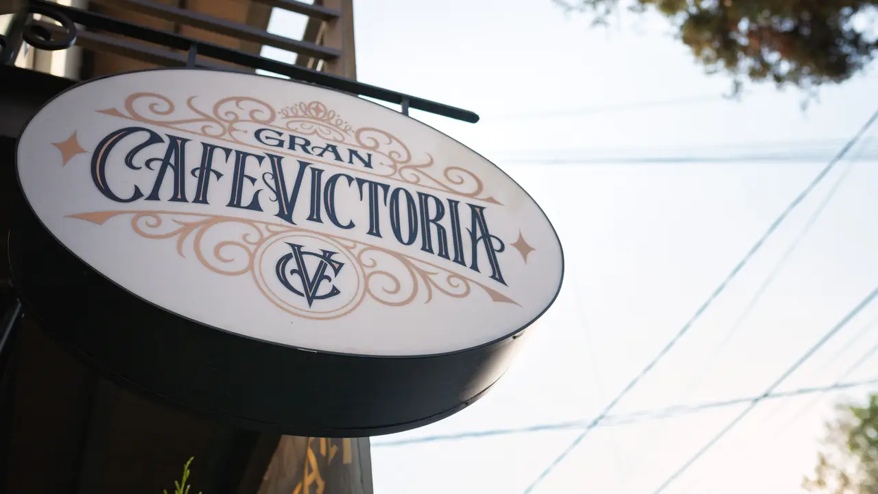 Gran Café Victoria, Ciudad de México, CDMX