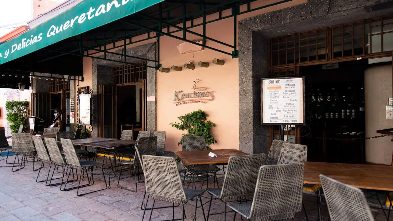 K'puchinos Restaurante Bar, Tequisquiapan, QUE
