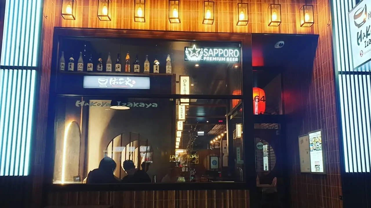 Hakoya Izakaya, Melbourne, AU-VIC