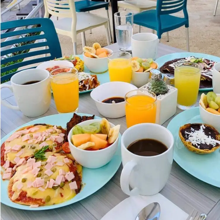 Suculentas Cozumel Restaurante, cozumel centro, ROO