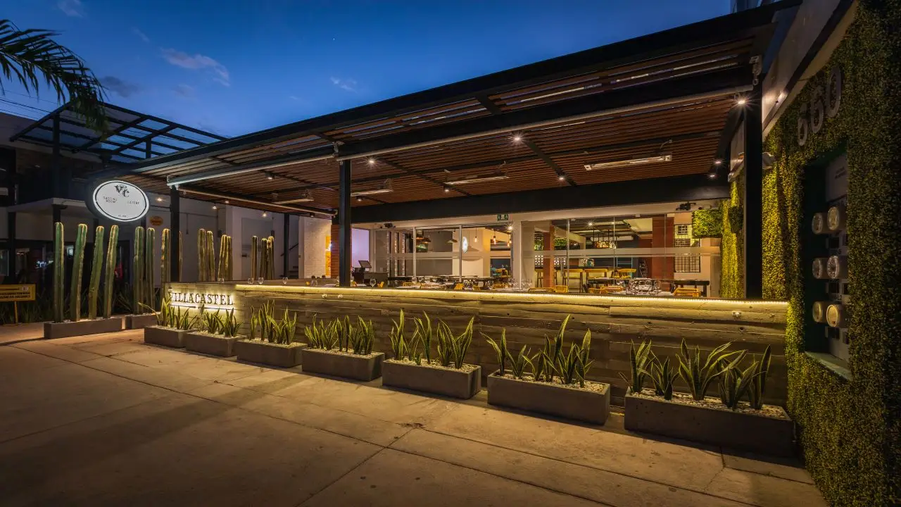 Villacastel Tasting Room, San Luis Potosí, SLP