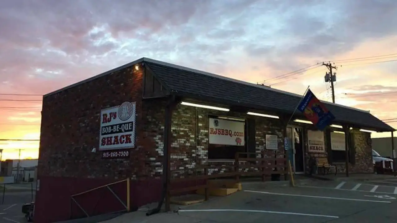 R.J.'s Bob-Be-Que Shack, Mission, KS