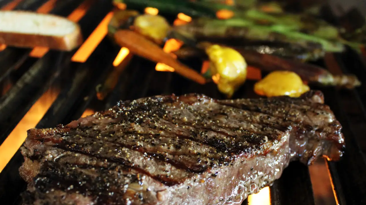 Fire Pit Meat & Grill, Sonora, Puerto Peñasco