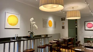 Una foto del restaurante Grato