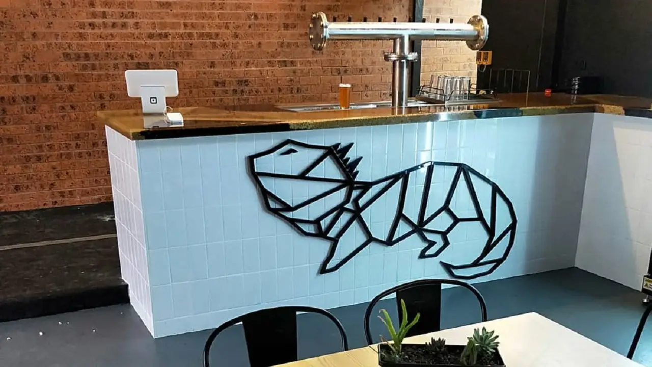 Dusty Lizard Brewing, Wollongong, AU-NSW