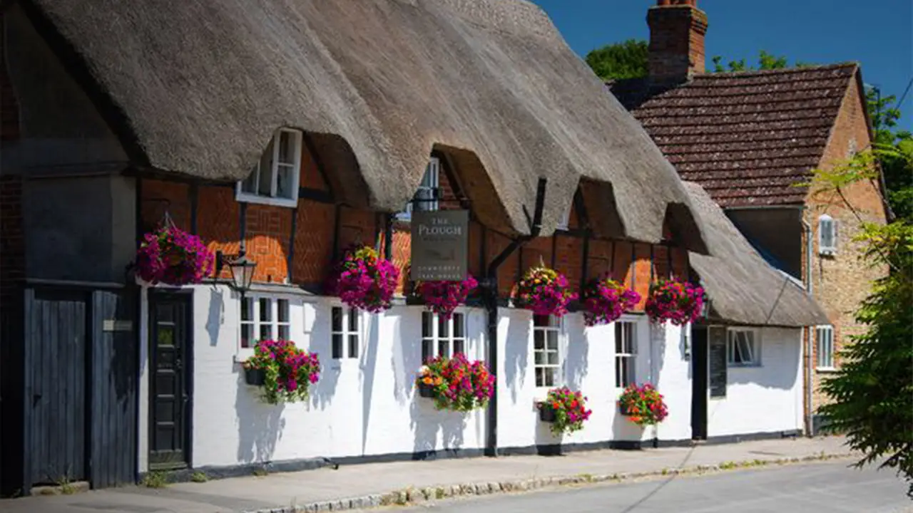 The Plough Inn, Wantage, Oxfordshire
