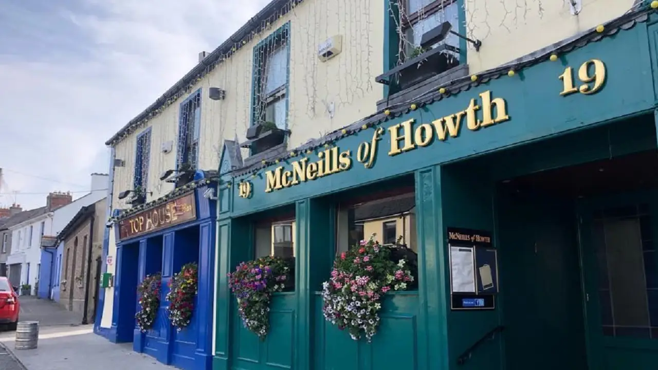 McNeills of Howth, Howth, Dublin