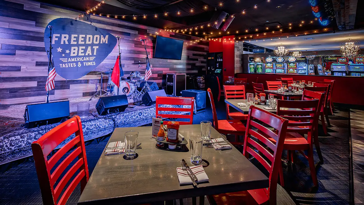 Freedom Beat, Las Vegas, NV