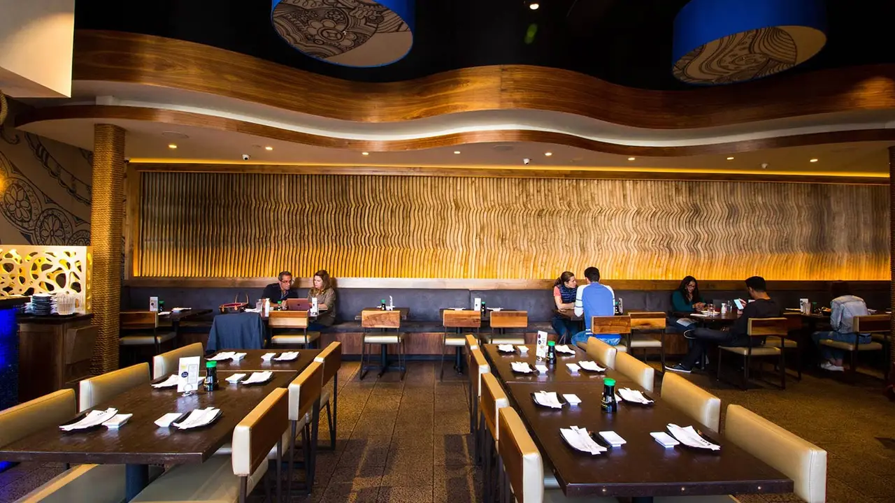 So Sushi, San Diego, CA