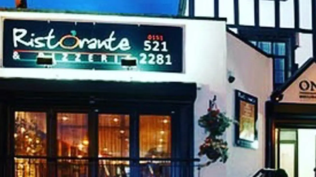 Franco's Aintree, Liverpool, Liverpool