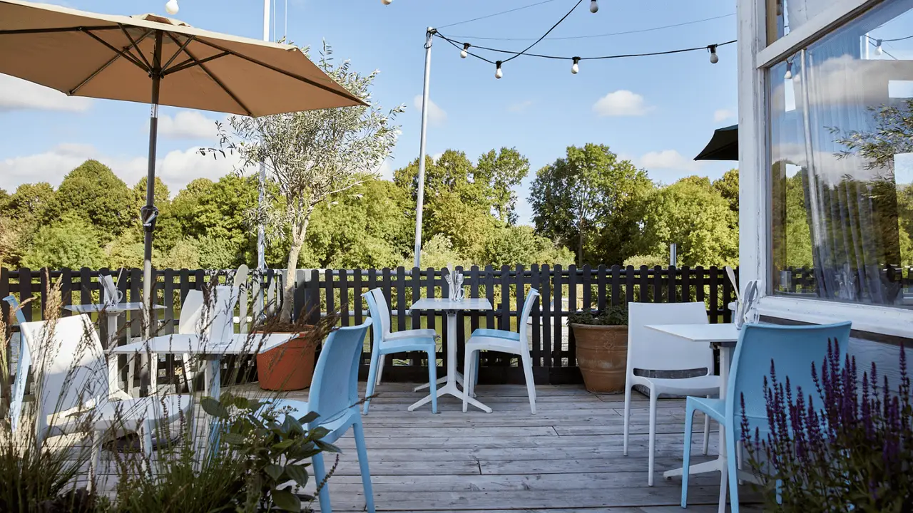 Hideaway, Surbiton, Surrey