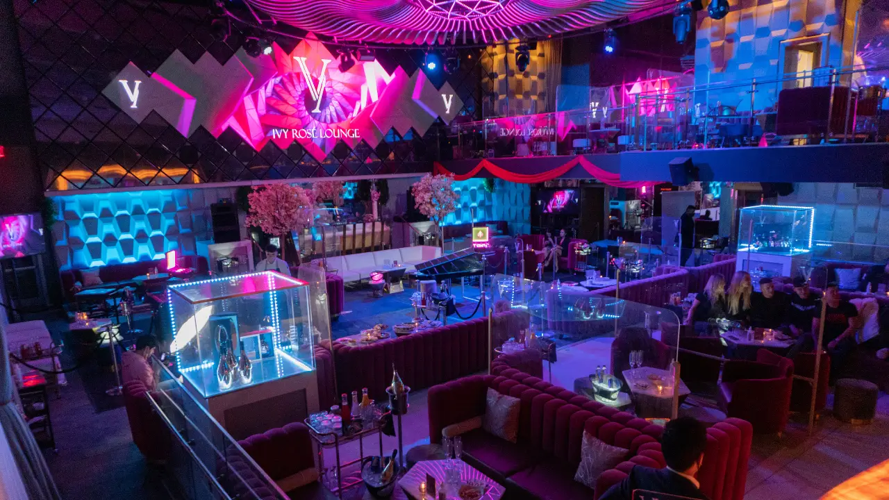 IVY Lounge, Vancouver, BC