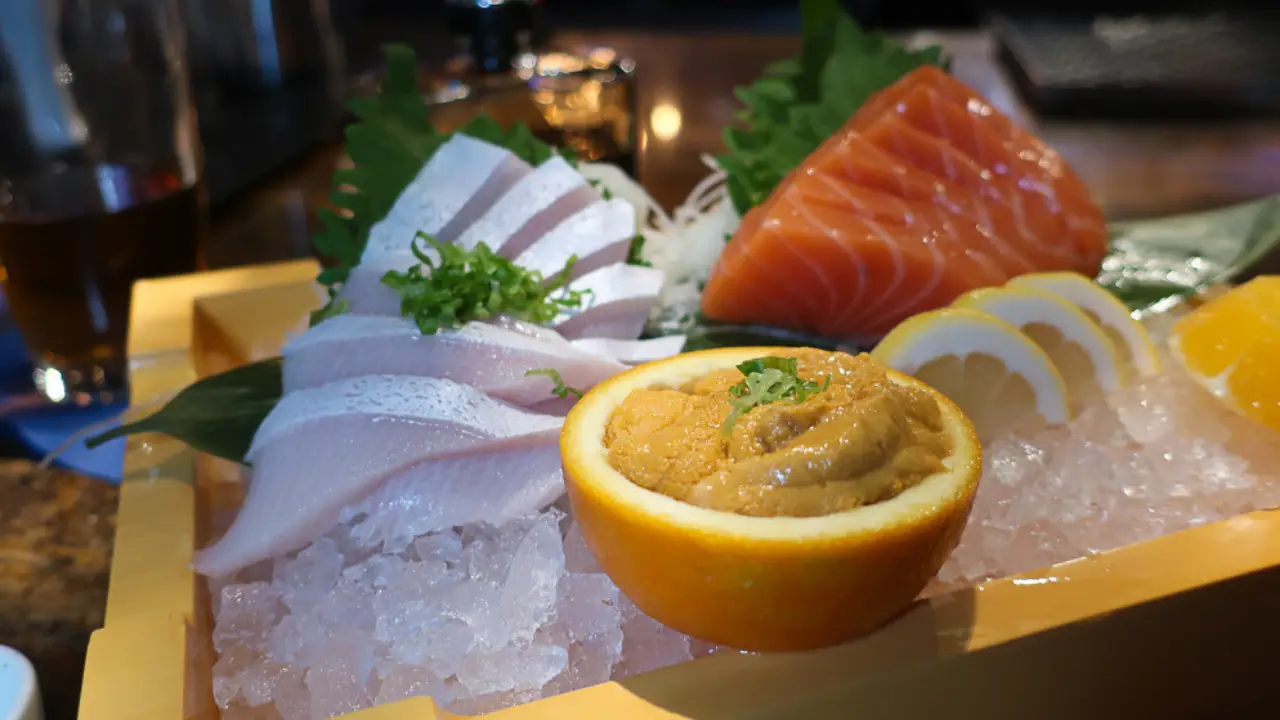 The Blue Fish-Mizner Park, Boca Raton, FL