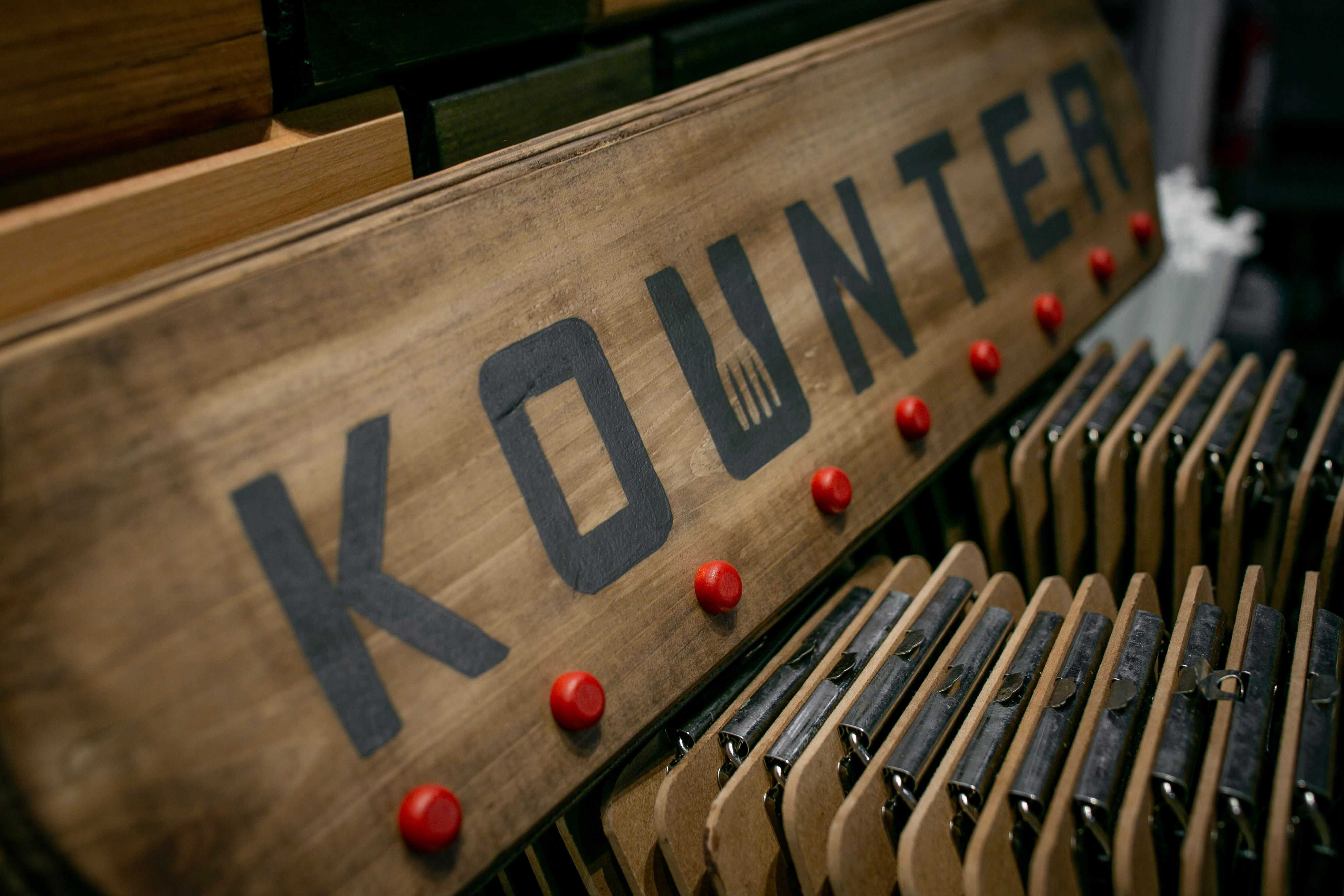 Kounter | New York, South Carolina, United States | Venue Report