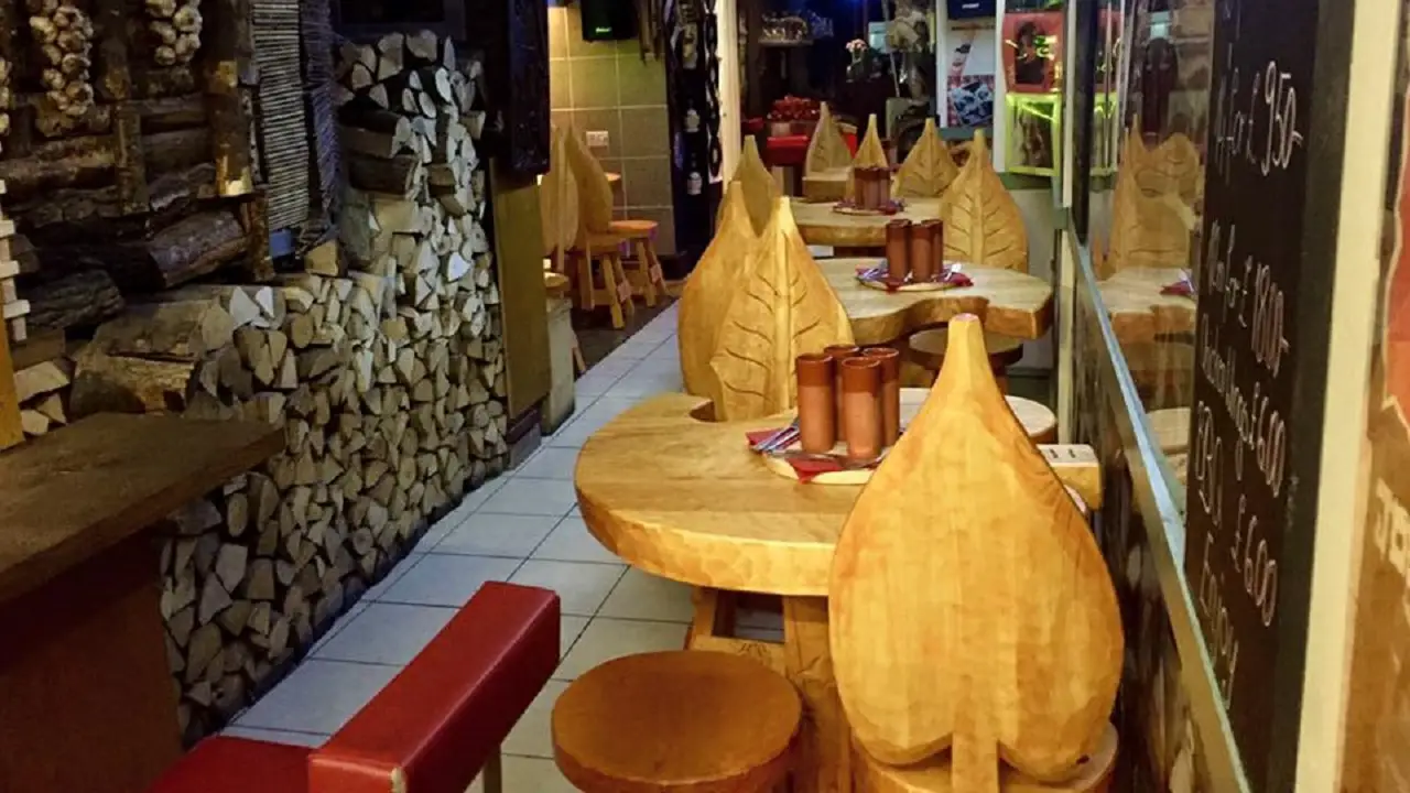 Hana Maria, London, 