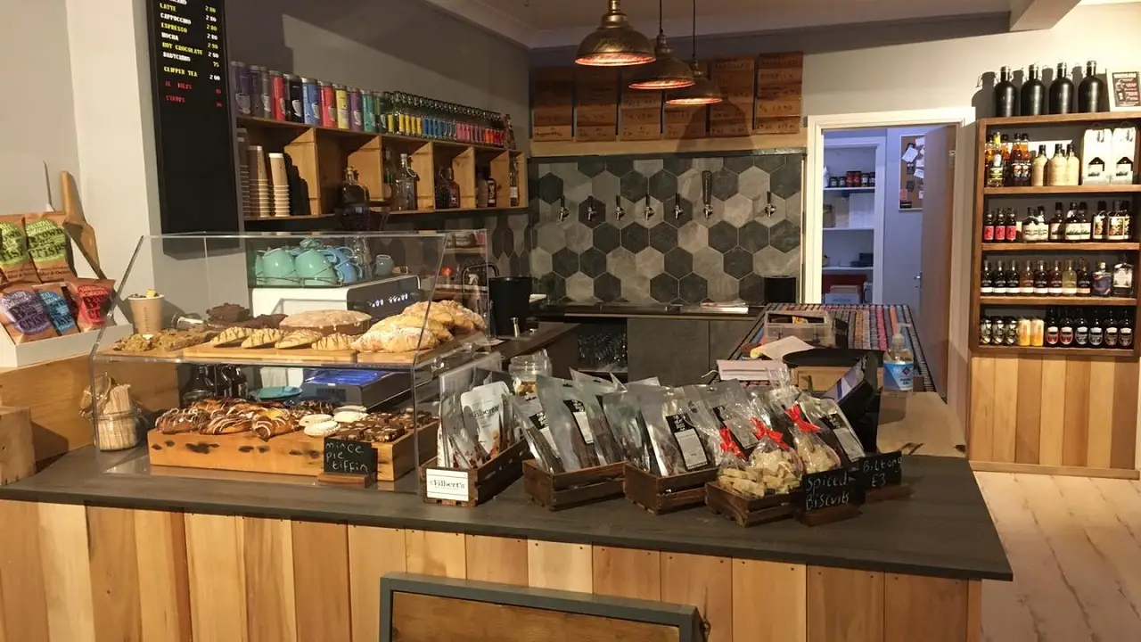 The Hive Craft Beer and Coffee Shop, Crowthorne, Berkshire