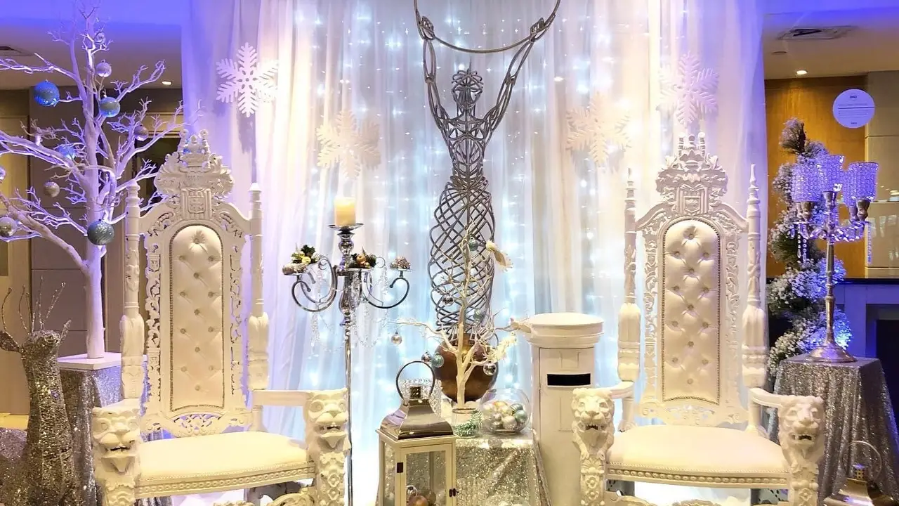 Christmas 2020 at the Crowne Plaza, Belfast, Co. Antrim