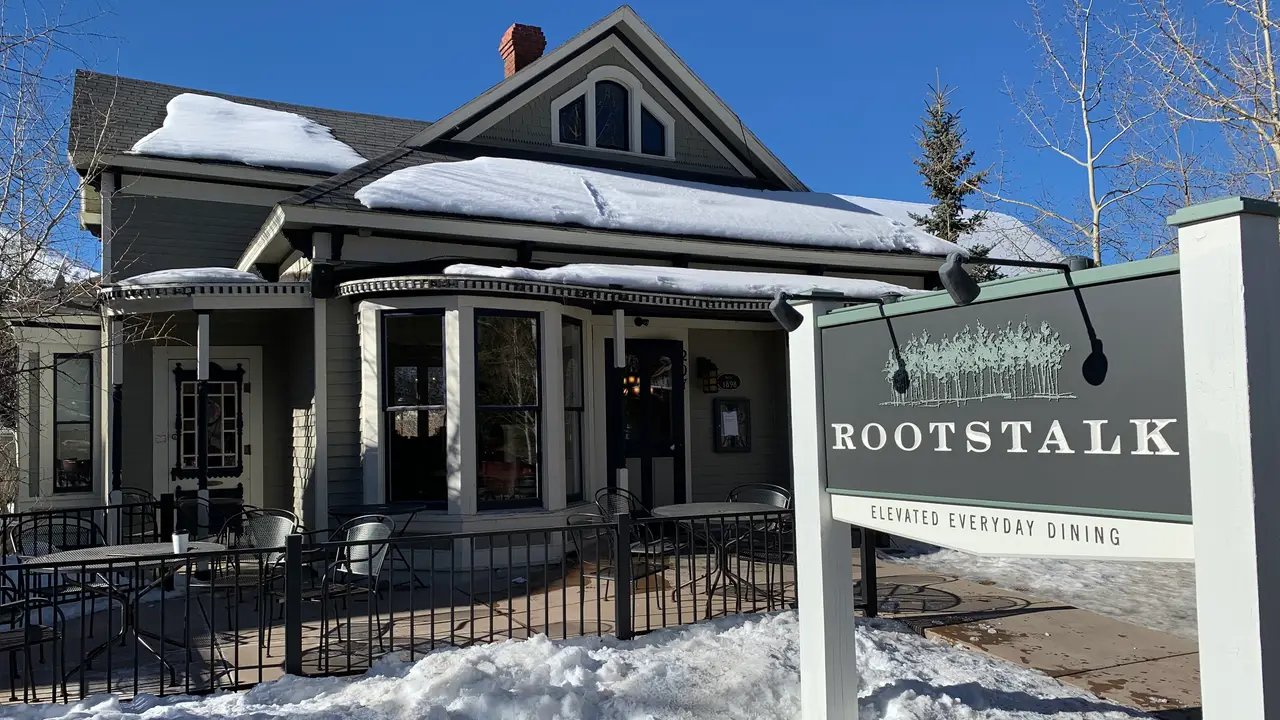Rootstalk Breckenridge, Breckenridge, CO