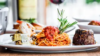 Una foto del restaurante Marvino's Italian Steakhouse