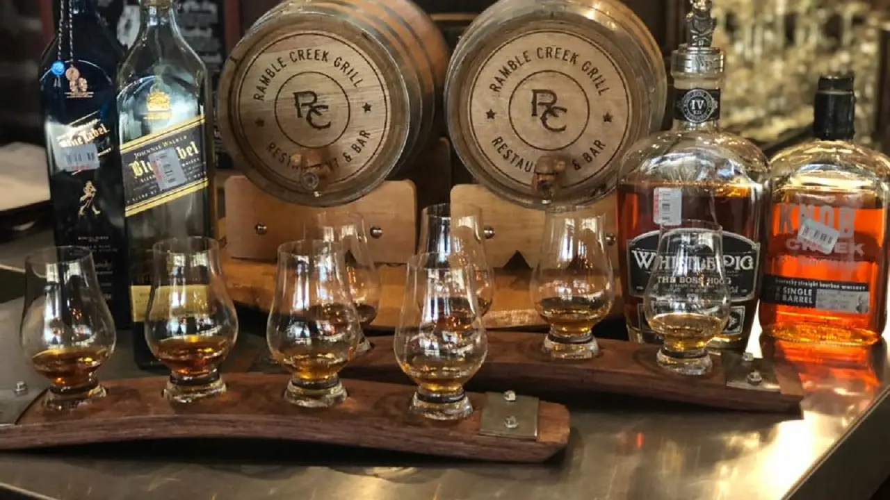 Ramble Creek Grill, Richmond, TX