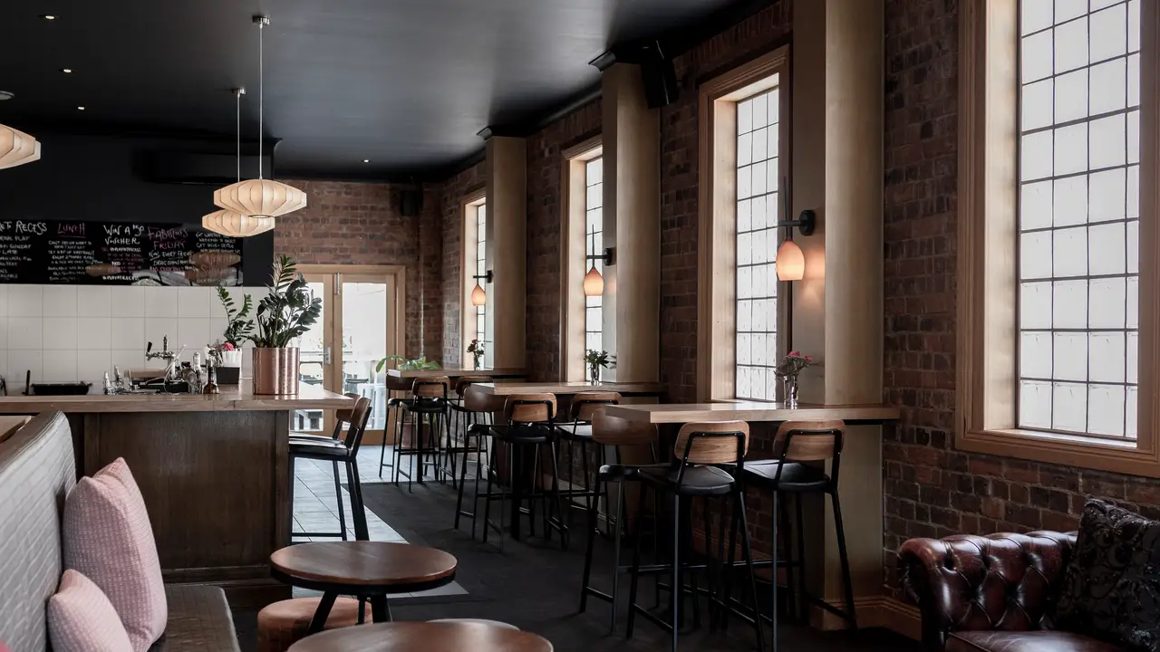 Recess Bar Upstairs, Geelong, AU-VIC