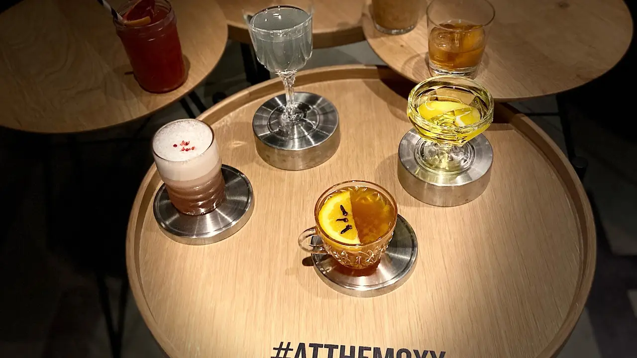 Bar Moxy GA Atlanta
