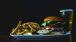 A photo of Bin 4 Burger Lounge - Nanaimo restaurant