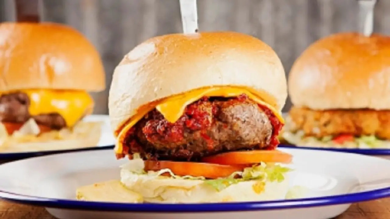 Burger Shed 41, Chester, Cheshire