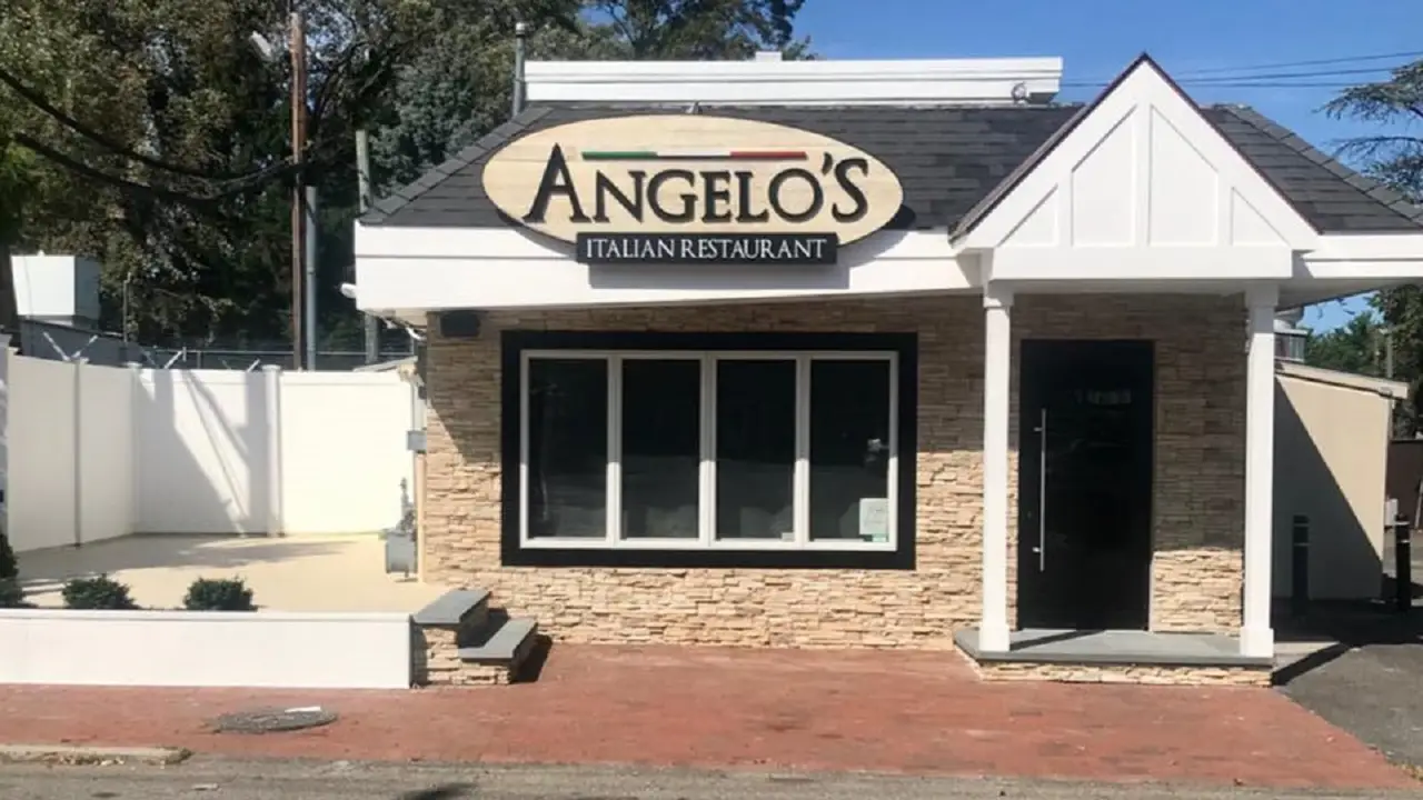 Angelo’s Italian Restaurant, Huntington, NY